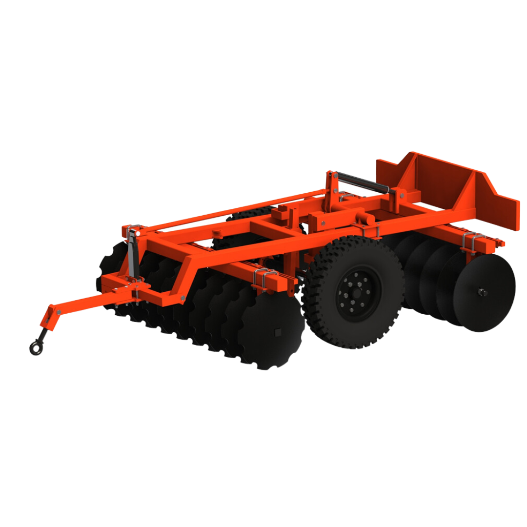 HARROWS