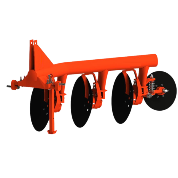 Disc Plough