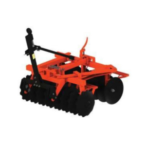 Compact Disc Harrow