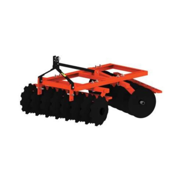 Disc Harrow (Channel Frame Type)