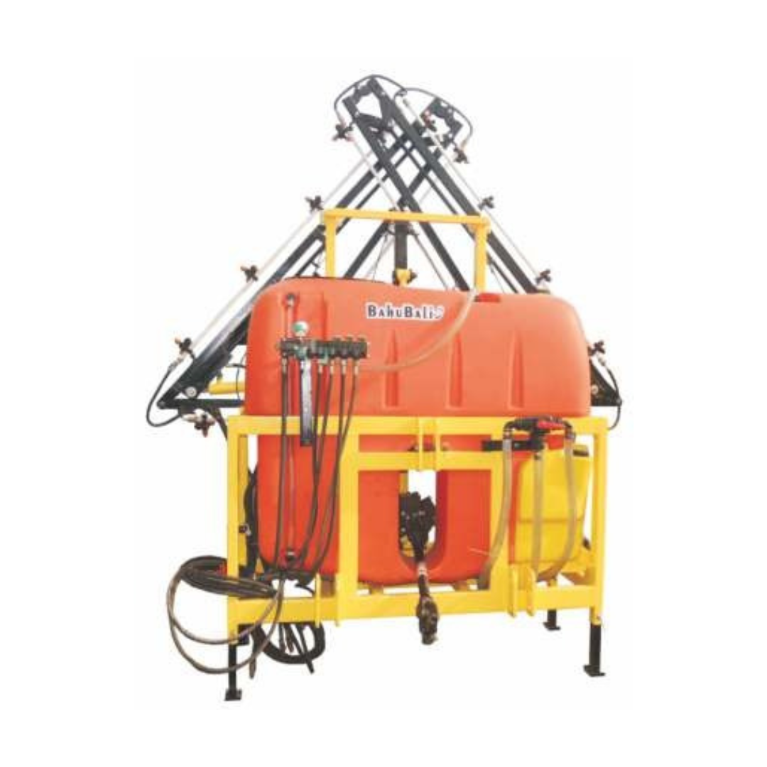 Hydraulic Boom Sprayer