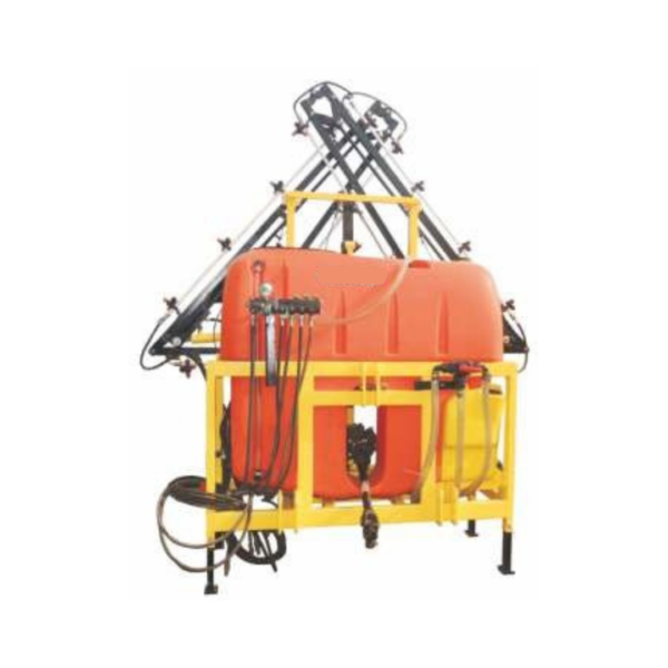 Hydraulic Boom Sprayer
