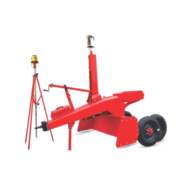 Laser Land Leveller