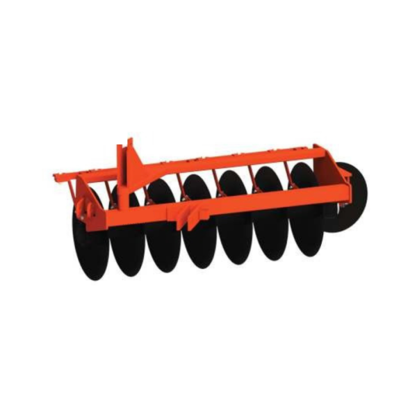 Poly Disc Harrow