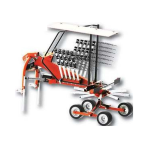 Rotary Hay Rack