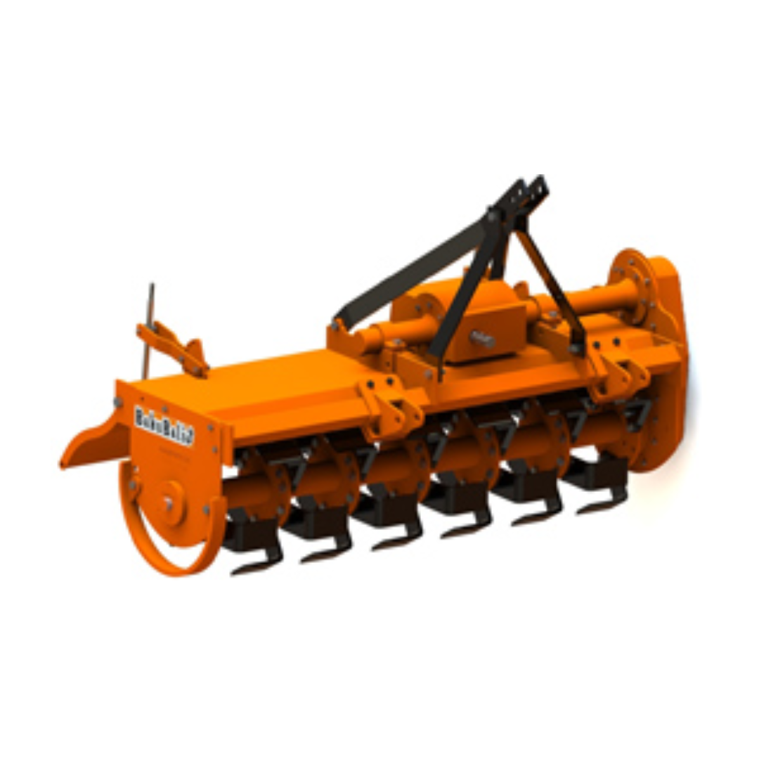 Rotavator