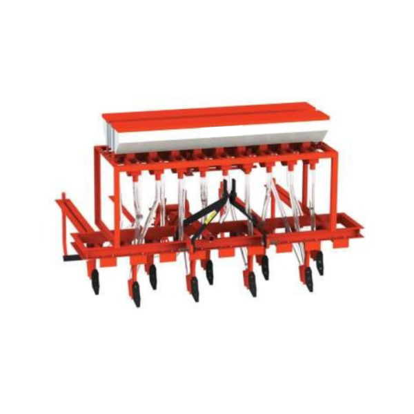 Seed Cum Fertilizer Drill