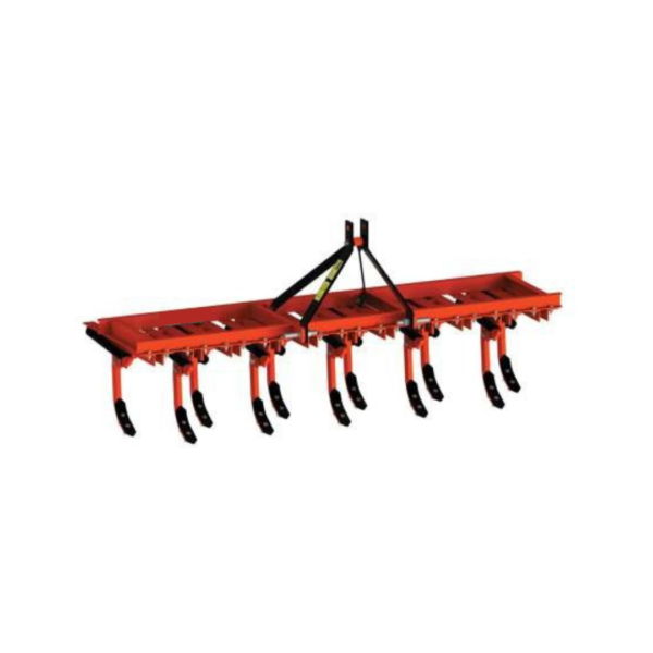 Spring Loaded Cultivator