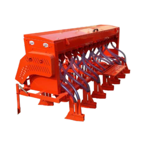 Zero Seed Cum Fertilizer Drill