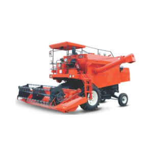 Mini Self Combine Harvester