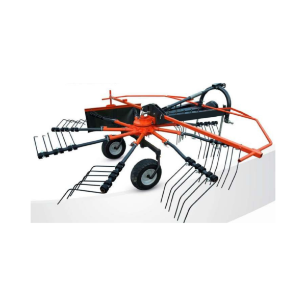 Rotary Rake