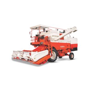 Self Propelled Combine Harvester