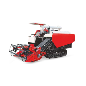 Track Combine Harvester 731