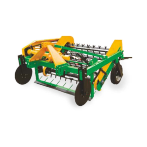 Ground Nut Digger With "V" Shape Blades