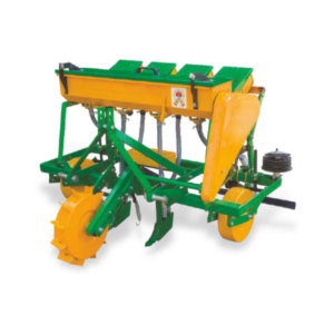 Multicrop Planter (For Mini Tractor)