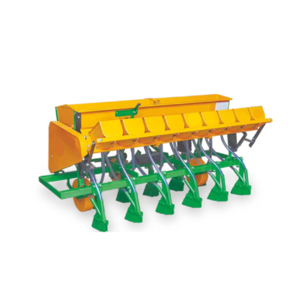Multicrop Seed Cum Fertilizer Drill & Planter