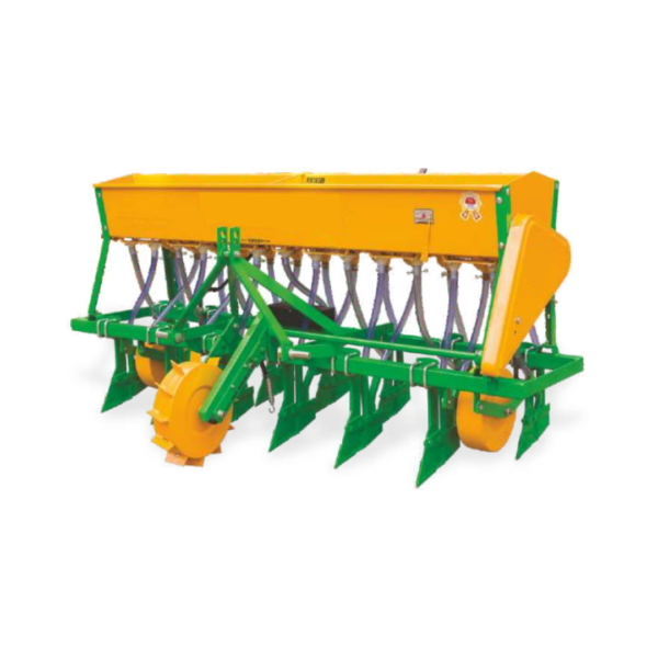 Zero Till Ferti Seed Drill
