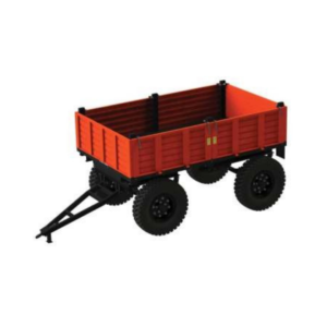 Non-Tipping Trailers