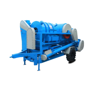 Basket Thresher