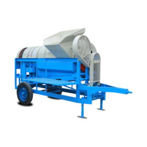 Multi Crop Thresher (P-77 With Side Basket)