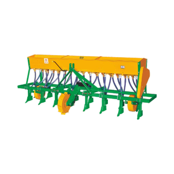 Seed Cum Fertilizer Drill