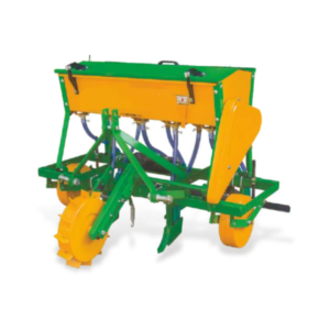 Seed Cum Fertilizer Drill (For Mini Tractor)