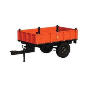 Tipping Trailers 2