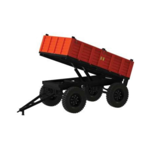 Tipping Trailers 3