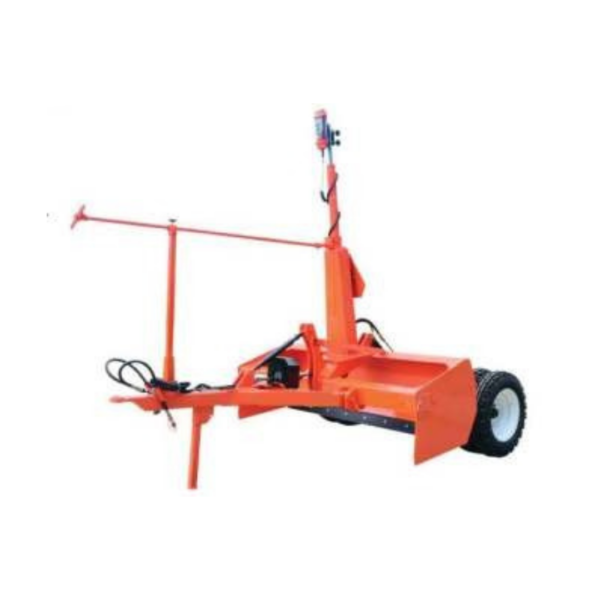 Two Way Land Leveller