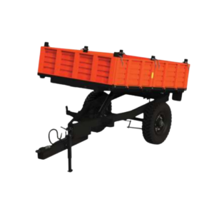 Tipping Trailers 1