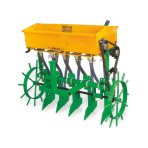 Zero Till Multi Crop Planter For 2 Wheel Tractor (Direct Hirch)